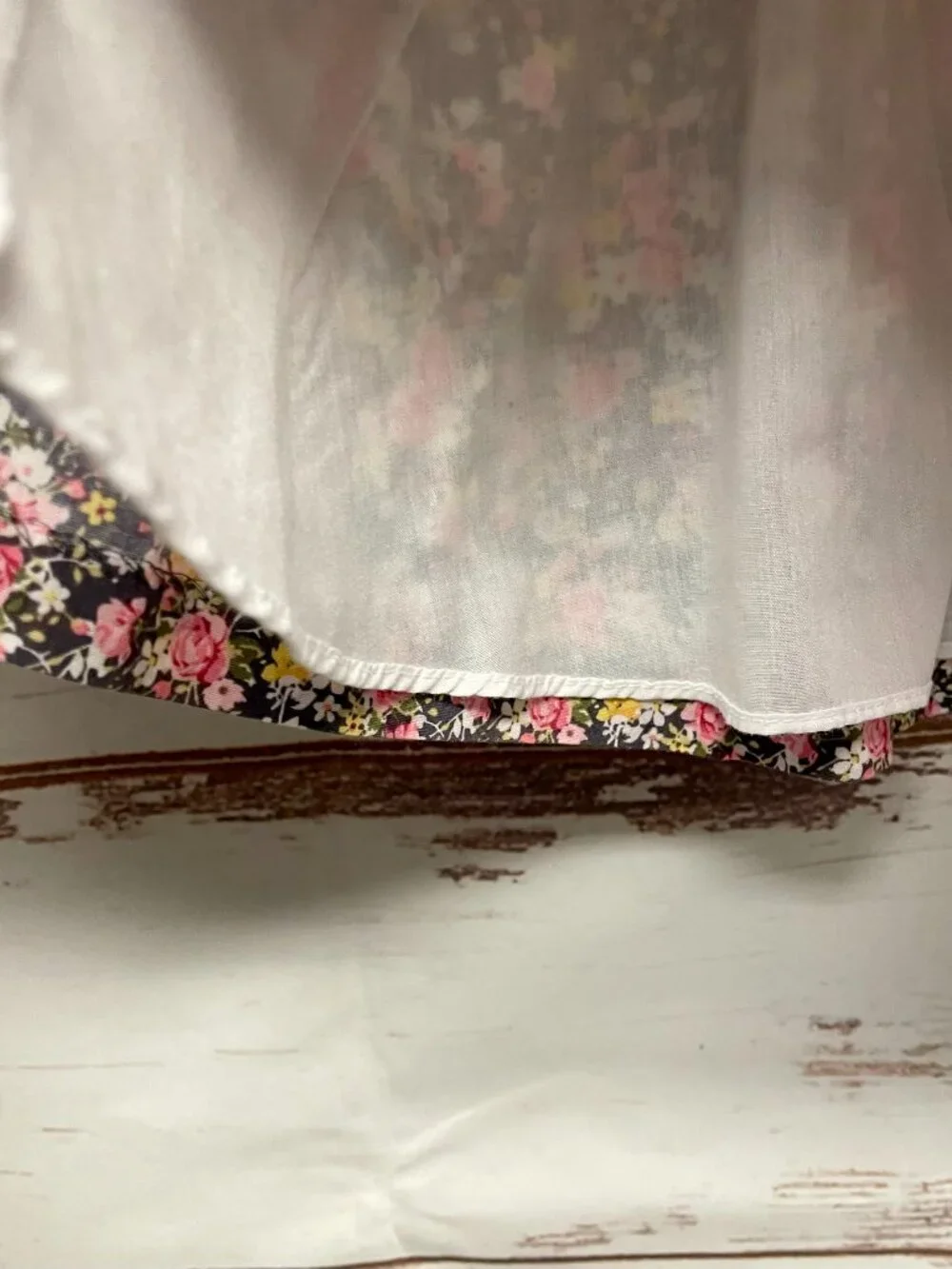Bonnie Baby Floral Smocked Dress